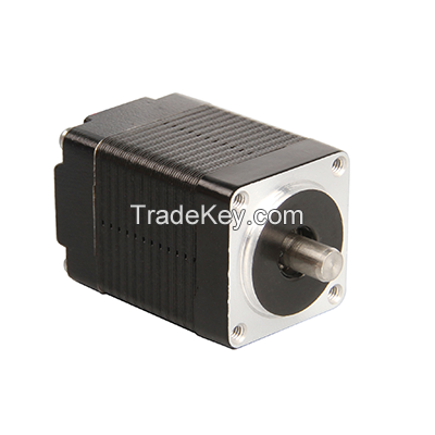 NEMA 8 Stepper Motor Bipolar 1.8deg 0.01Nm(1.4oz.In) 0.2A 4.4V 20x20x24mm 4 Wires