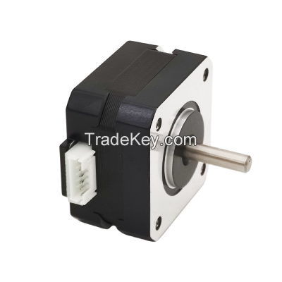 NEMA 17 Bipolar 1.8deg 0.16Nm 0.7A 3.1V 42x42x25mm Stepper Motor