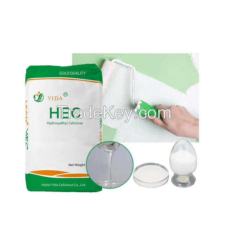 HEC Hydroxyethyl cellulose