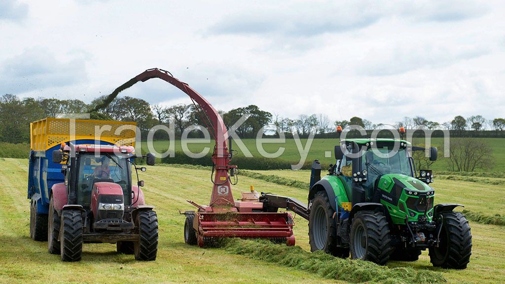 Combine Harvesters