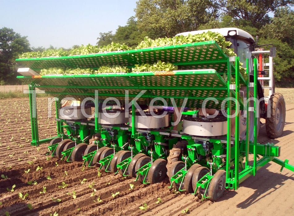 Planting Equipments, Seeding Equipment.