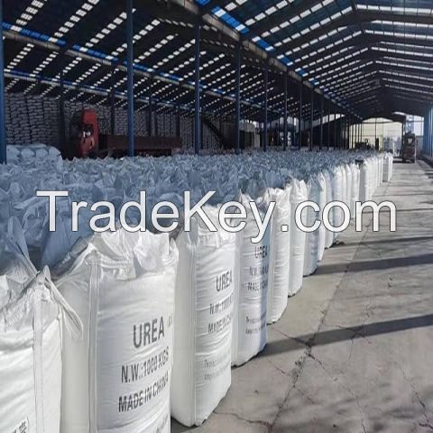 Urea 46% Agricultural Fertilizer