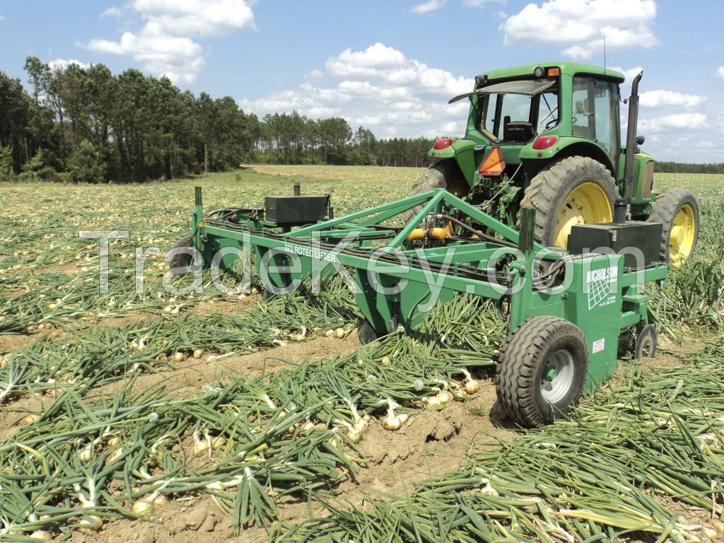 Vegetable Machineries, Vegetable Equipment.