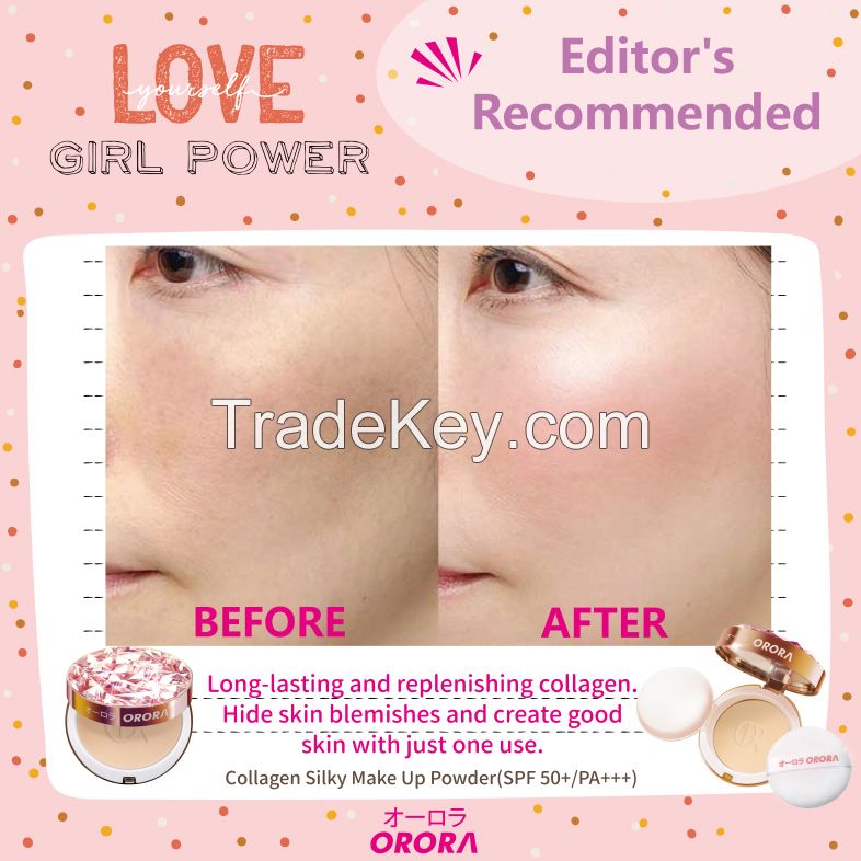 Collagen Make Up Powder