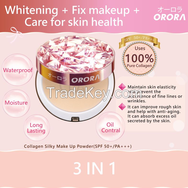 Collagen Make Up Powder