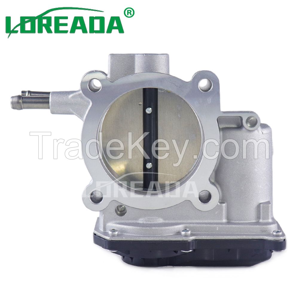 Throttle Body for ToyotaCamry 10-17 RAV4 09-18 tC 2.5L Highlander Sienna 2.7L 220300V010 2203036010 22030-36010 22030-0V010