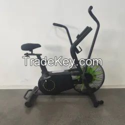  rouge Air bike gym for cardio training equipment fitness exercise assault vent spinning fan commercial Smart AIR BIKE