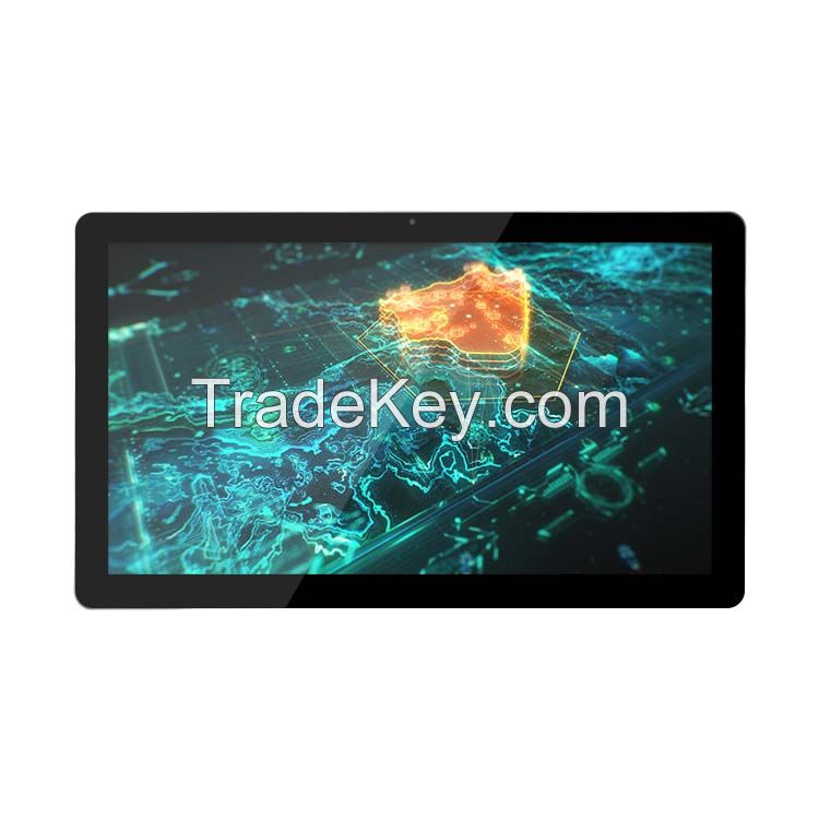 Industrial 10-21.5 inches Android AIO Digital Signage Tablet for AI/AR/VR Solution