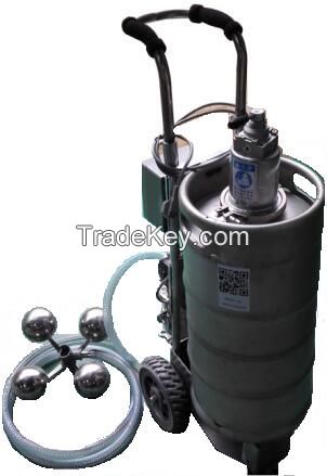 Industrial oil water separator (mobile version available)