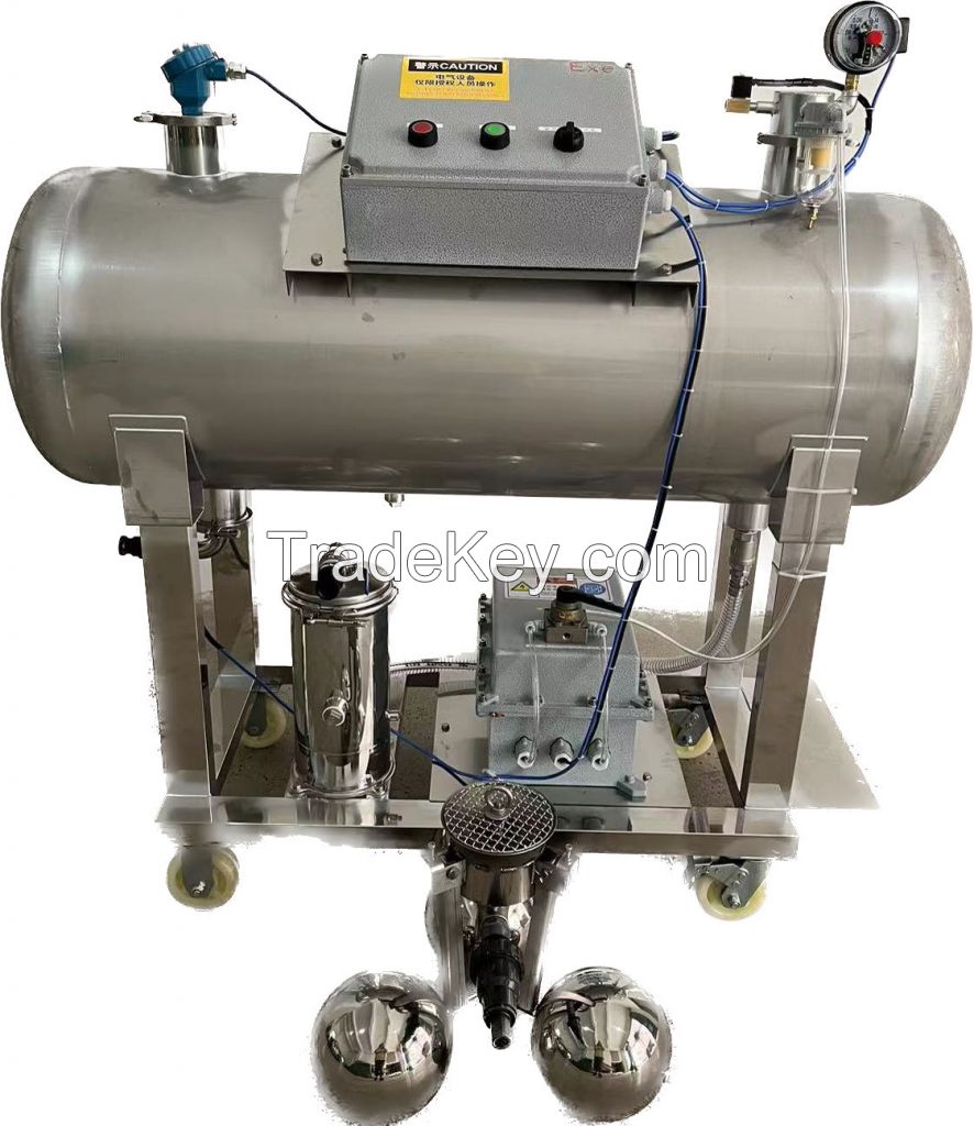 Industrial oil water separator (mobile version available)