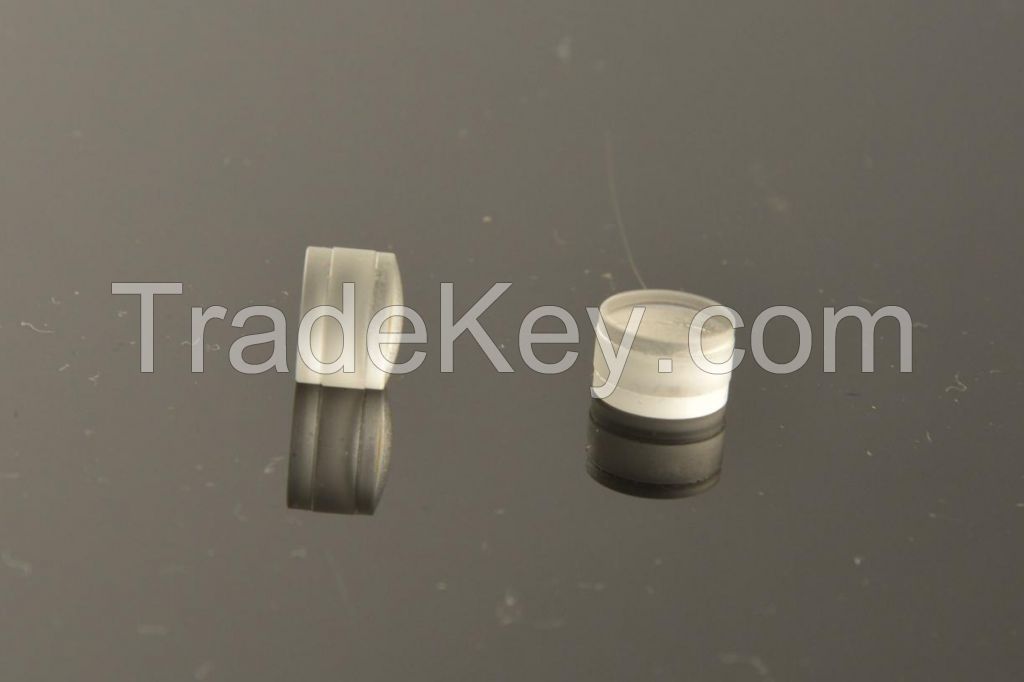 Optical Lens - Triple glued lens,