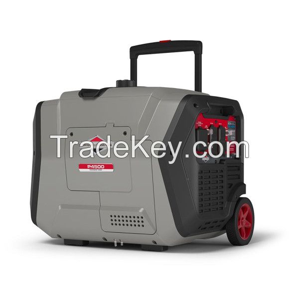 Briggs &amp;amp; Stratton 4500w Inverter Generator