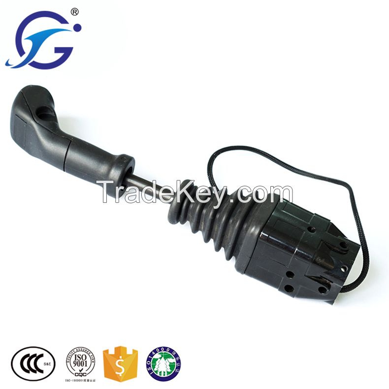 Joystick Bowden Cable control joystick agricultural Machinery parts GJ