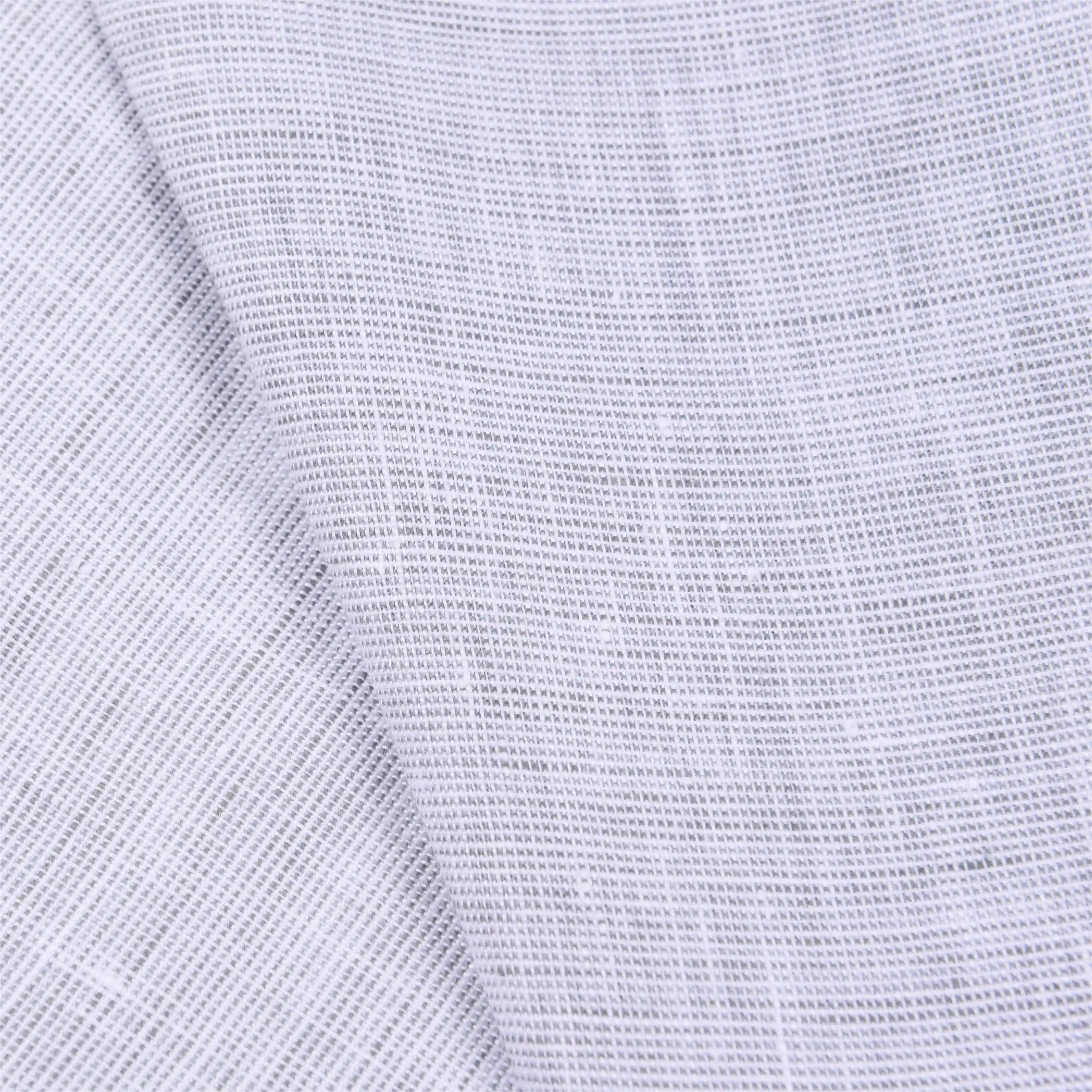 Clean Linen Woven Fabric