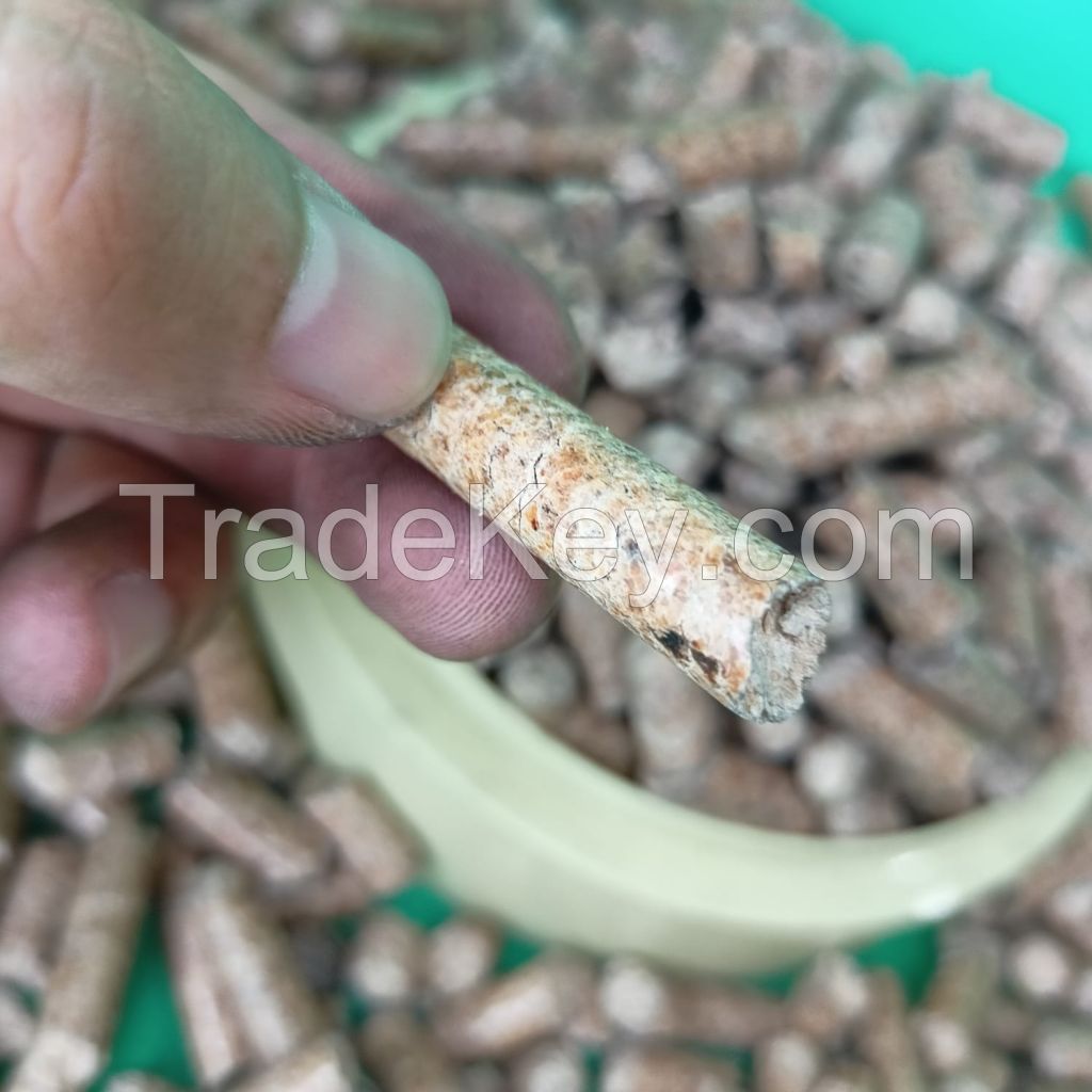 wood pellet