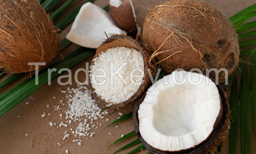 Desiccated Coconut