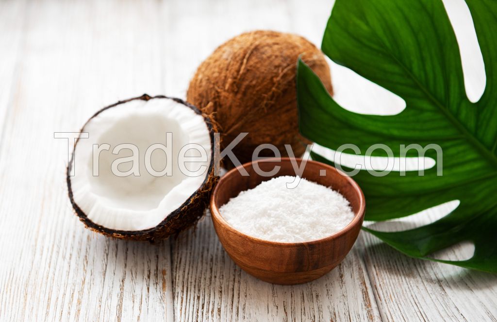 Desiccated Coconut