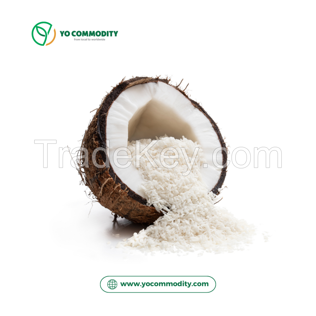 Desiccated Coconut