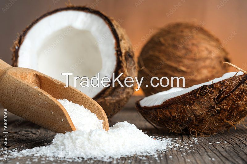 Desiccated Coconut