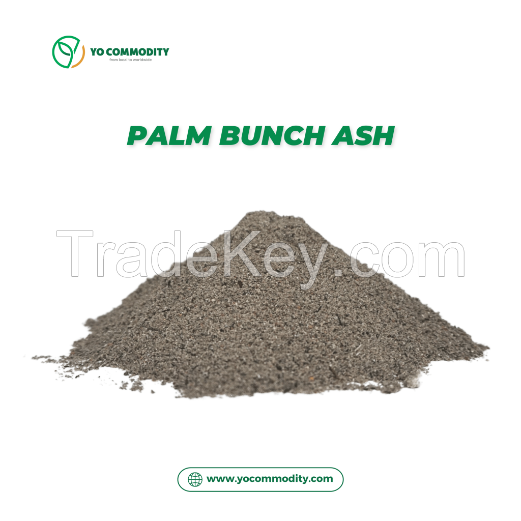 Palm Bunch Ash