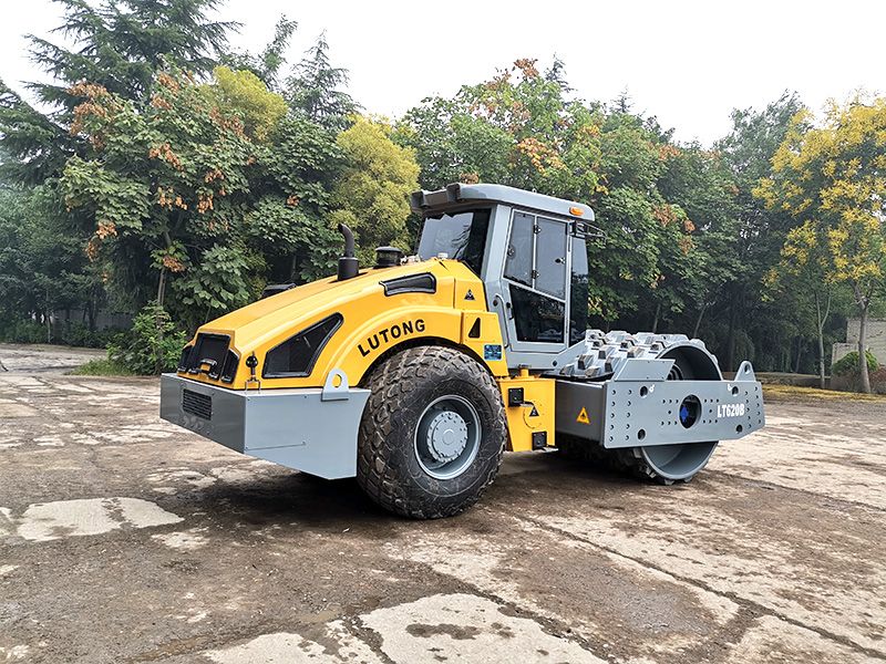 LT620SD  road roller