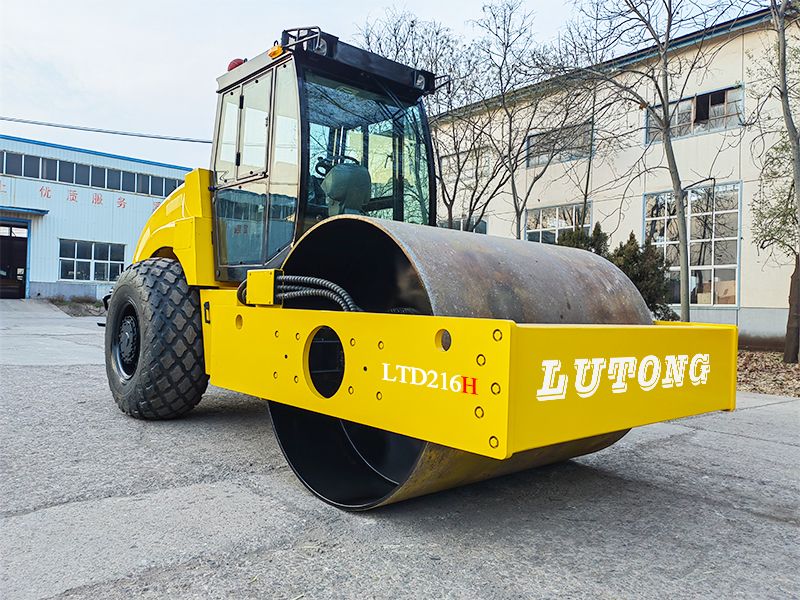 Hydraulic LTD216H road roller