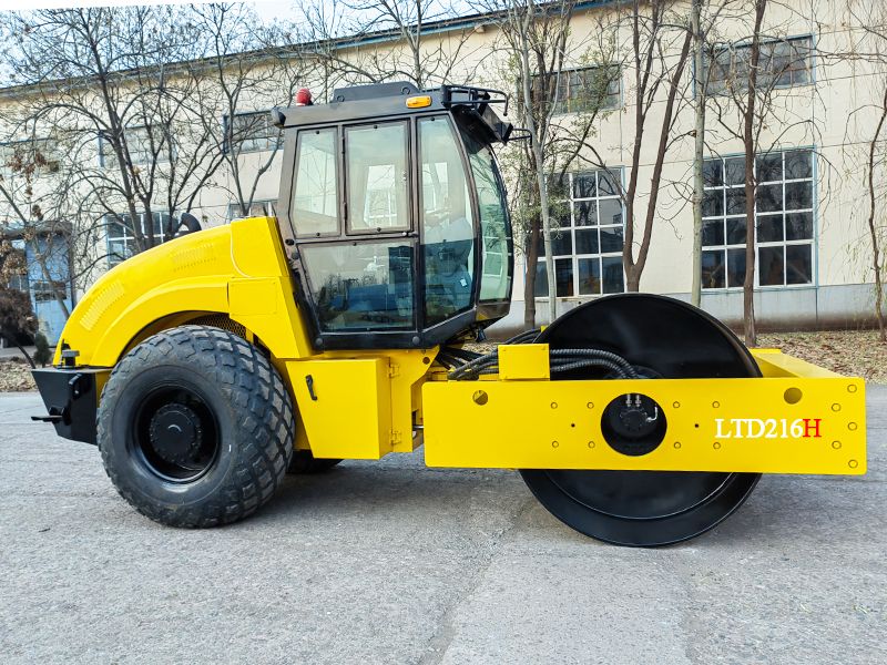 Hydraulic LTD216H road roller