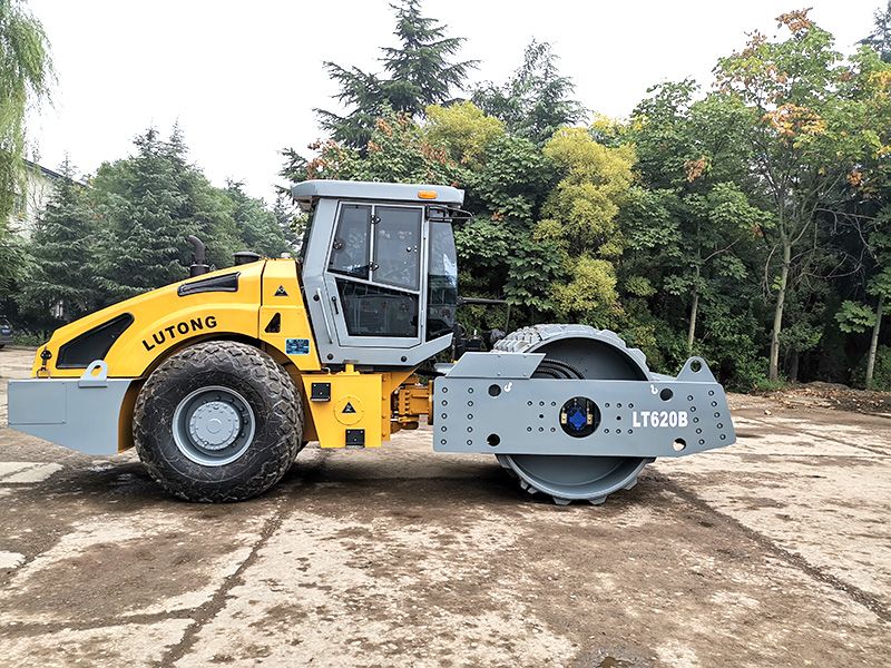 LT620SD  road roller