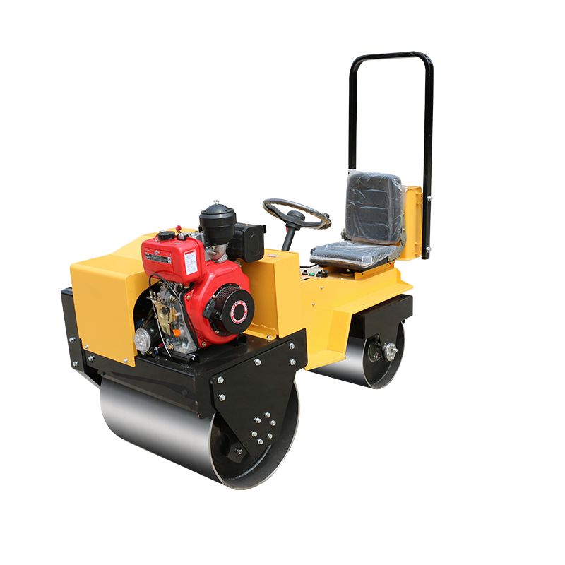 LTS208H road roller