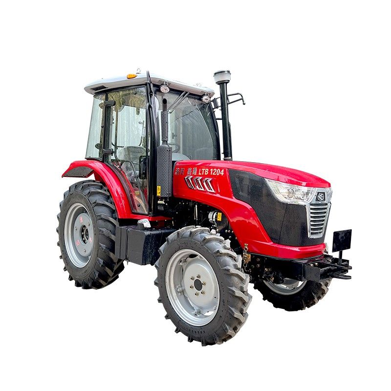 LT1204B 4WD Wheeled Tractor