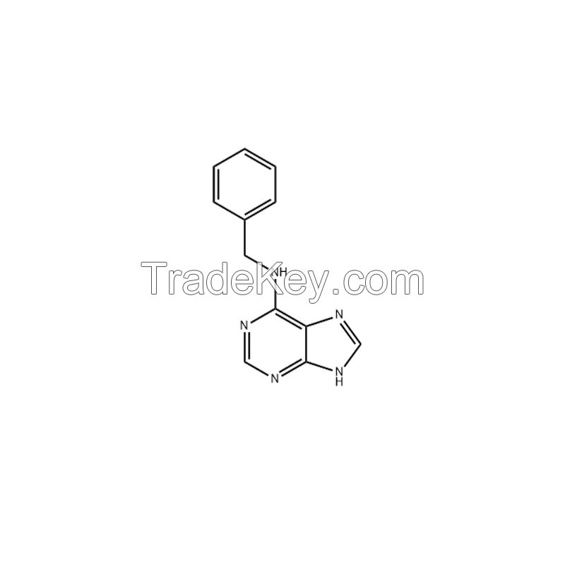 6-Benzylaminopurine 6-Bap 6-Ba 1214-39-7 98% 99% in Stock Suppliers