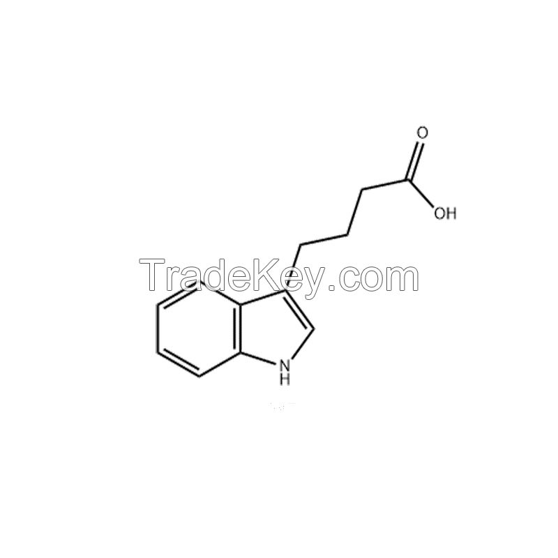 IBA 3IBA Indole-3-butyric Acid 133-32-4 98% in Stock Suppliers