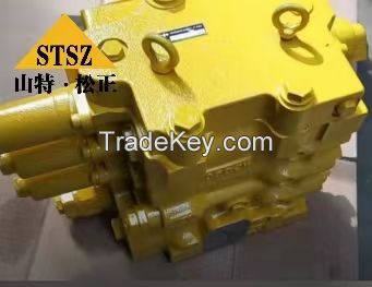 Komatsu bulldozer D85ex-15 main valve 723-64-22600