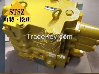 Komatsu bulldozer D85ex-15 main valve 723-64-22600