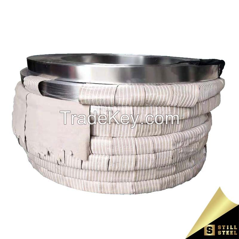 201 Stainless Steel Strip 0.1mm-3mm