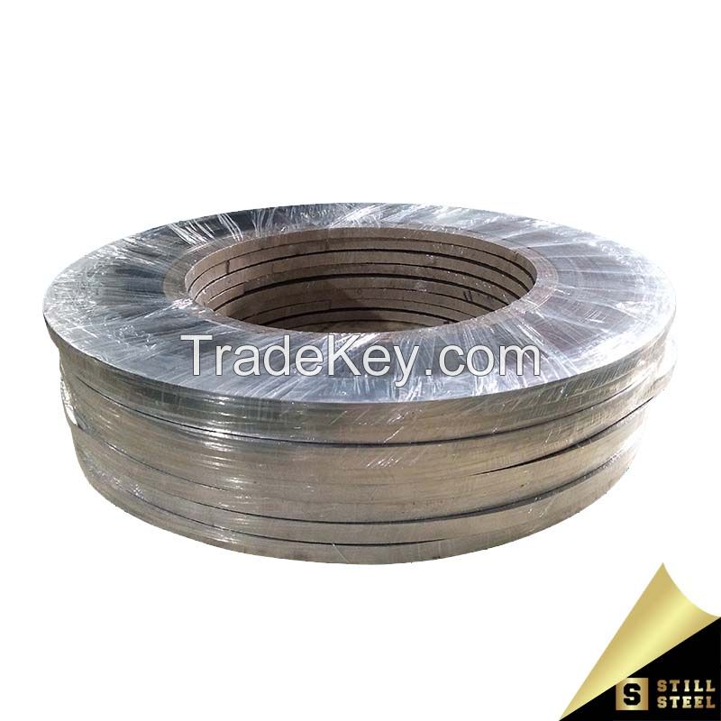 201 Stainless Steel Strip 0.1mm-3mm