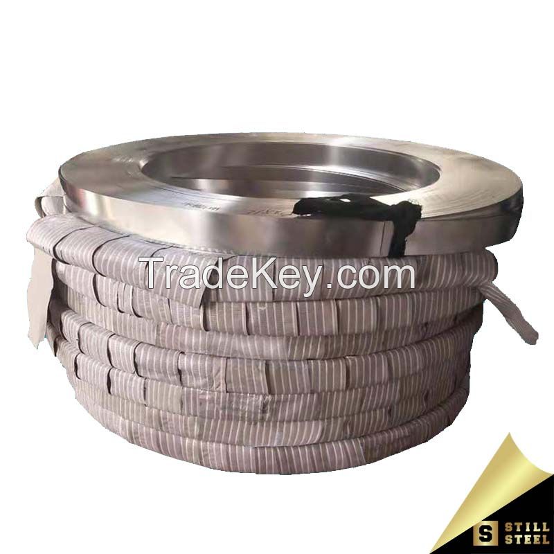 201 Stainless Steel Strip 0.1mm-3mm