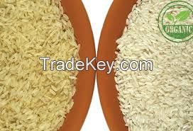 Organic brown rice from Viet Nam