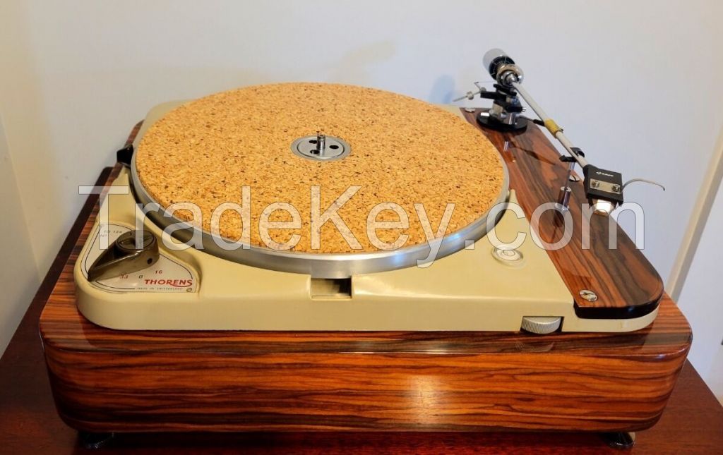 Thorens TD-124 (used)