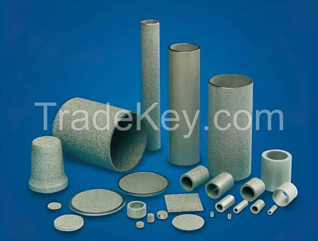 Sintered Stainless Steel Filter