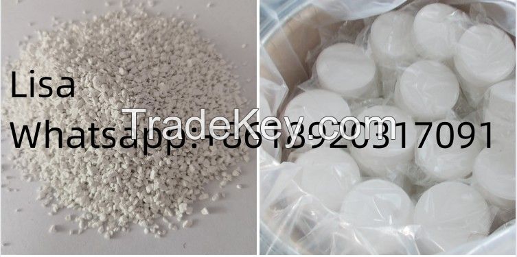 Calcium hypochlorite granular water treatment chemicals