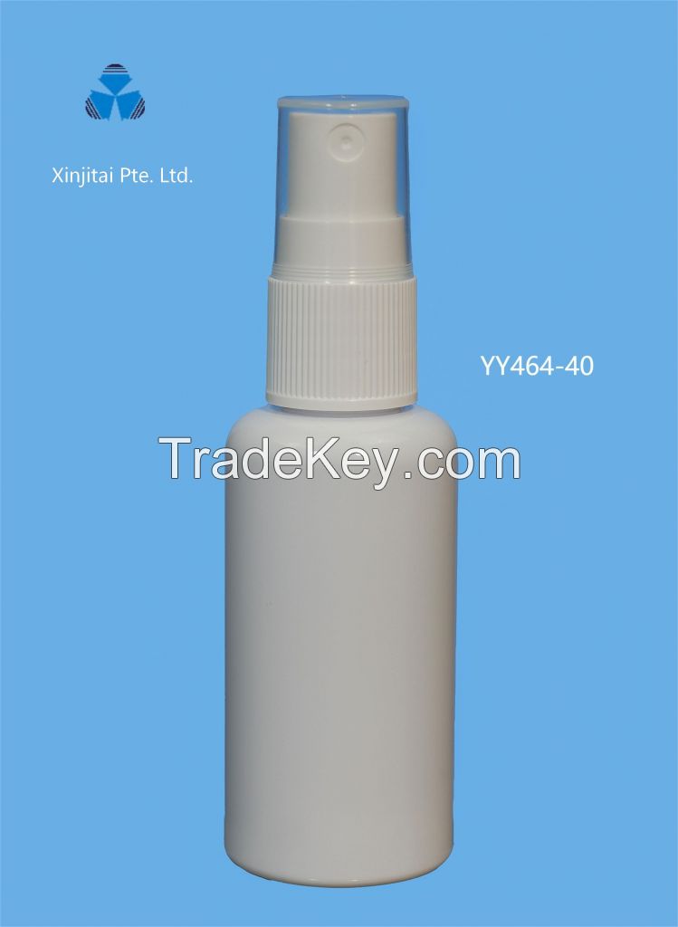 PET Spray Bottle Mist Sprayer Bottle Medical Pharmaceutcal Packaging XINJITAI Plastic Bottles