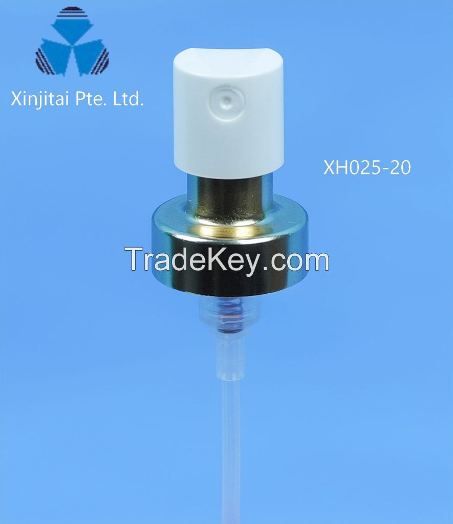 Topical Sprayer Plastic Topical Fine Mist Sprayer for Medicine