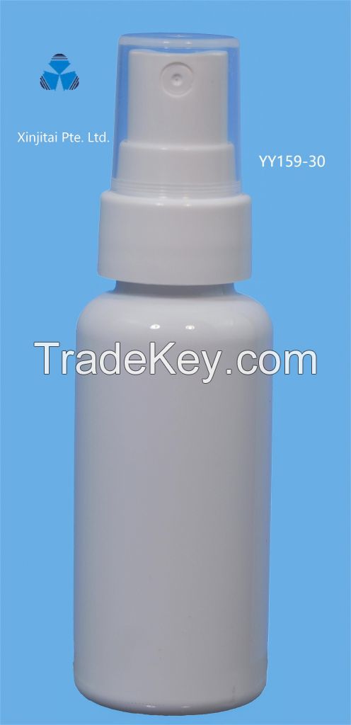 PET Spray Bottle Mist Sprayer Bottle Medical Pharmaceutcal Packaging XINJITAI Plastic Bottles