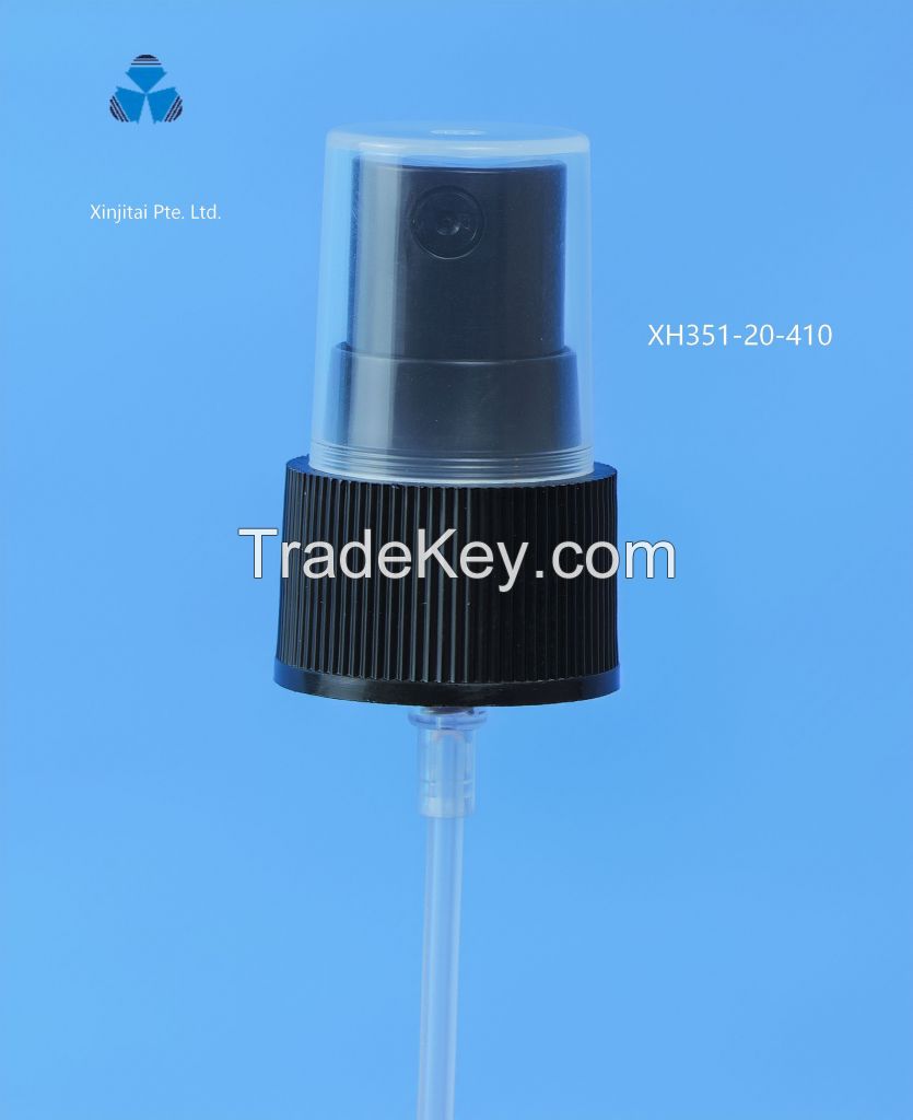 Topical Sprayer Plastic Topical Fine Mist Sprayer for Medicine