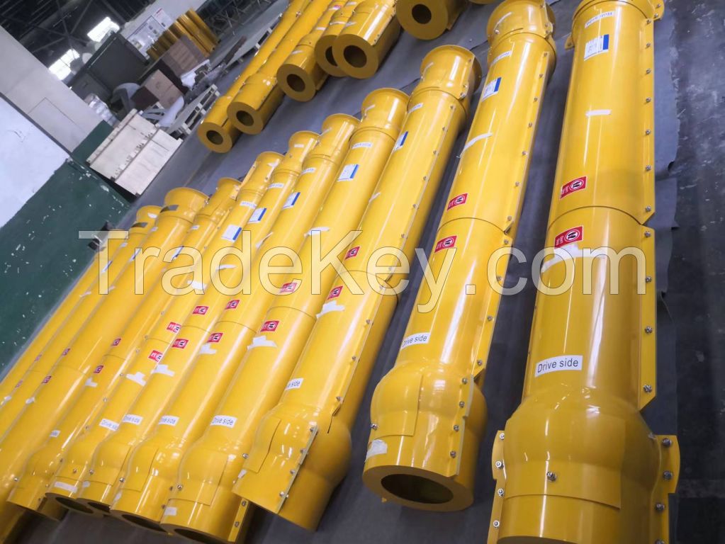 fiberglass bearing sleeve of papermaking equipment