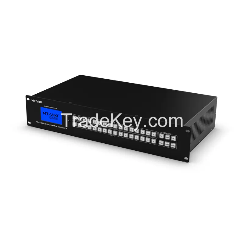 ADI 4K 30Hz HDMI Matrix Switch 16x16 with Web GUI