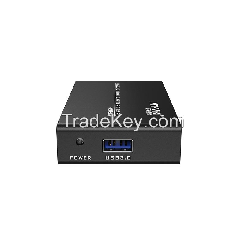 MT-VIKI MT-SDI4*4 IR RS232 Control 4x4 4 in 4 Out  SDI Matrix Switch