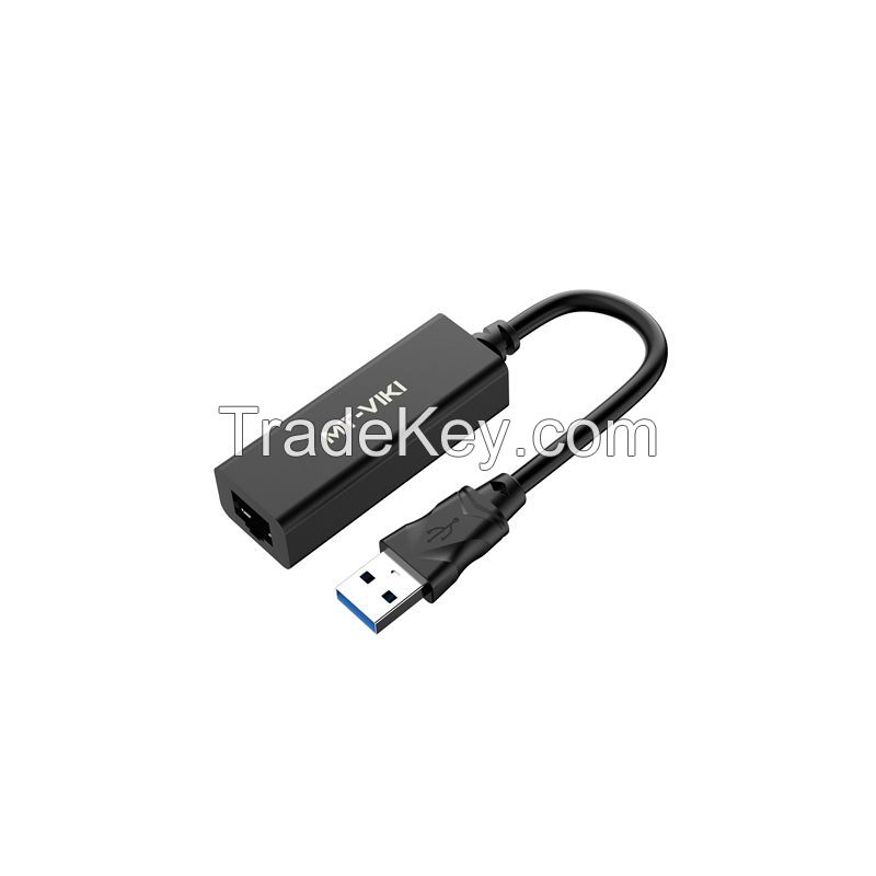MT-VIKI UW01  USB Network Card 10M, 100M USB2.0 to RJ45 Adapter Lan Adapter