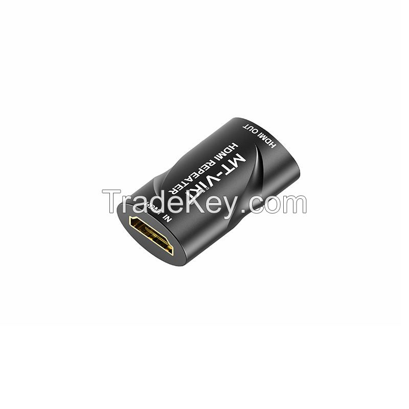 Support 1080p 3D 30m 4K HDMI Repeater and Amplifier
